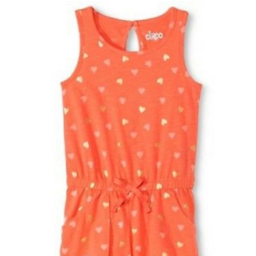 A orang jumpsuit